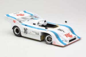 Porsche 917/10 #7 Rinzler Motor Racing Cola G. Follmer Winner Road Atlanta Can-Am 1973 Minichamps 1:18 153736516 Metall - pilt 4/6
