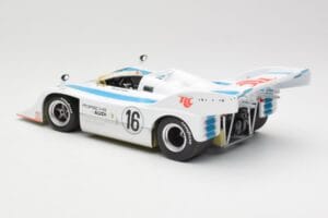 Porsche 917/10 #7 Rinzler Motor Racing Cola G. Follmer Winner Road Atlanta Can-Am 1973 Minichamps 1:18 153736516 Metall - pilt 5/6