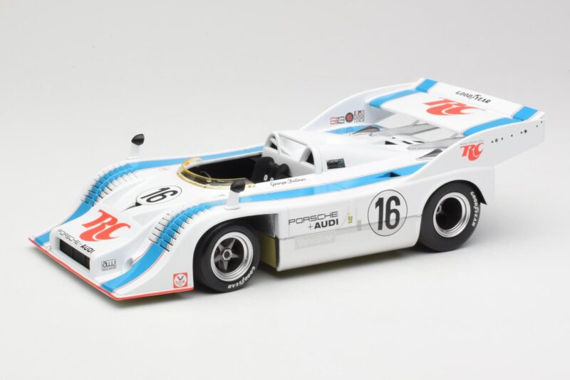 Porsche 917/10 #7 Rinzler Motor Racing Cola G. Follmer Winner Road Atlanta Can-Am 1973 Minichamps 1:18 153736516 Metall