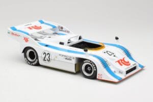 Porsche 917/10 Rinzler Motoracing #23 C. Kemp Can-Am Watkins Glen 1973 Minichamps 1:18 155736523 Metall - pilt 4/6