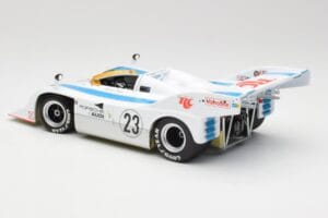 Porsche 917/10 Rinzler Motoracing #23 C. Kemp Can-Am Watkins Glen 1973 Minichamps 1:18 155736523 Metall - pilt 5/6