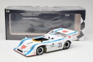 Porsche 917/10 Rinzler Motoracing #23 C. Kemp Can-Am Watkins Glen 1973 Minichamps 1:18 155736523 Metall - pilt 6/6