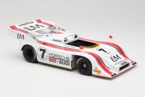 Porsche 917/10 Team Penske #7 G. Follmer Can-Am Series Champion 1972 Minichamps 1:18 155726507 Metall - pilt 4/6