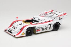 Porsche 917/10 Team Penske #7 G. Follmer Can-Am Series Champion 1972 Minichamps 1:18 155726507 Metall