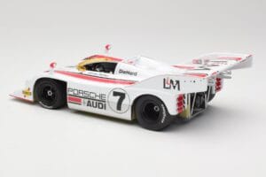 Porsche 917/10 Team Penske #7 G. Follmer Can-Am Series Champion 1972 Minichamps 1:18 155726507 Metall - pilt 5/6