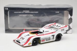 Porsche 917/10 Team Penske #7 G. Follmer Can-Am Series Champion 1972 Minichamps 1:18 155726507 Metall - pilt 6/6