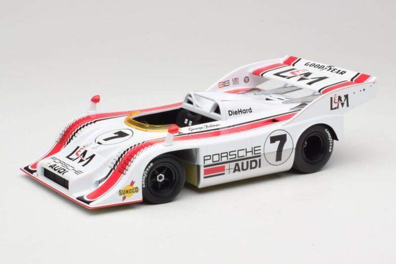 Porsche 917/10 Team Penske #7 G. Follmer Can-Am Series Champion 1972 Minichamps 1:18 155726507 Metall