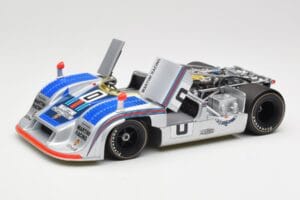 Porsche 917/20 Martini #0 G. Muller Interserie Champion 1974 Minichamps 1:18 100746100 Metall - pilt 2/8
