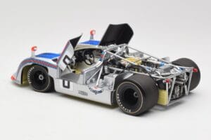 Porsche 917/20 Martini #0 G. Muller Interserie Champion 1974 Minichamps 1:18 100746100 Metall - pilt 5/8