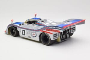 Porsche 917/20 Martini #0 G. Muller Interserie Champion 1974 Minichamps 1:18 100746100 Metall - pilt 7/8