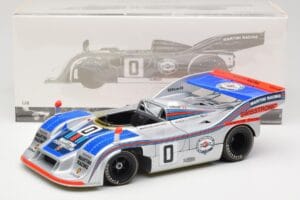 Porsche 917/20 Martini #0 G. Muller Interserie Champion 1974 Minichamps 1:18 100746100 Metall - pilt 8/8
