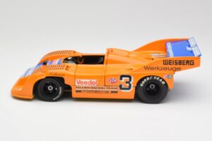 Porsche 917/20 TC #3 H. Kelleners Felder Racing Team Interserie 1973 Minichamps 1:18 100736103 Metall - pilt 4/8