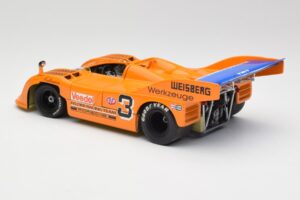 Porsche 917/20 TC #3 H. Kelleners Felder Racing Team Interserie 1973 Minichamps 1:18 100736103 Metall - pilt 7/8