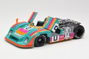 Porsche 917/20 Vaillant Racing #0 G. Muller Winner Interserie 1975 Minichamps 1:18 100756100 Metall - pilt 2/8