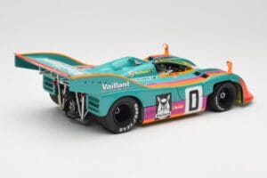 Porsche 917/20 Vaillant Racing #0 G. Muller Winner Interserie 1975 Minichamps 1:18 100756100 Metall - pilt 3/8
