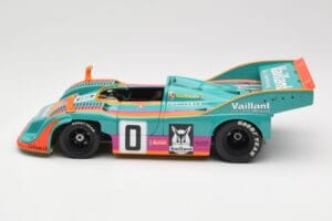 Porsche 917/20 Vaillant Racing #0 G. Muller Winner Interserie 1975 Minichamps 1:18 100756100 Metall - pilt 4/8