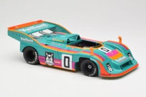 Porsche 917/20 Vaillant Racing #0 G. Muller Winner Interserie 1975 Minichamps 1:18 100756100 Metall - pilt 6/8