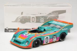 Porsche 917/20 Vaillant Racing #0 G. Muller Winner Interserie 1975 Minichamps 1:18 100756100 Metall - pilt 8/8