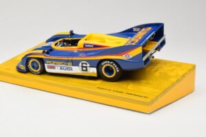 Porsche 917/30 #6 Penske Racing M. Donohue Can-Am Champion 1973 Minichamps 1:18 186736006 Metall - pilt 7/8