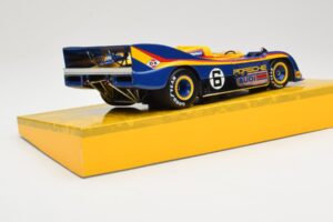 Porsche 917/30 #6 Penske Racing M. Donohue Can-Am Champion 1973 Minichamps 1:18 186736006 Metall - pilt 4/8