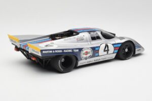 Porsche 917K Martini #4 V. Elford / G. Van Lennep 24 Hours of Daytona 1971 AUTOart 1:18 87182 Metall - pilt 3/8