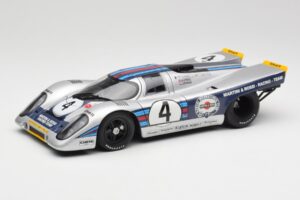 Porsche 917K Martini #4 V. Elford / G. Van Lennep 24 Hours of Daytona 1971 AUTOart 1:18 87182 Metall