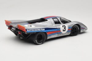 Porsche 917K #3 Martini V. Elford / G. van Lennep 12 Hours of Sebring Winner 1971 Eagles Race 1:18 905002 Metall - pilt 2/6