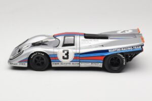 Porsche 917K #3 Martini V. Elford / G. van Lennep 12 Hours of Sebring Winner 1971 Eagles Race 1:18 905002 Metall - pilt 3/6