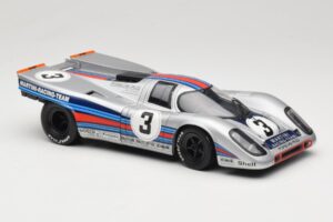 Porsche 917K #3 Martini V. Elford / G. van Lennep 12 Hours of Sebring Winner 1971 Eagles Race 1:18 905002 Metall - pilt 4/6