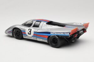 Porsche 917K #3 Martini V. Elford / G. van Lennep 12 Hours of Sebring Winner 1971 Eagles Race 1:18 905002 Metall - pilt 5/6