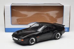 Porsche 924 Carrera GT Must MCG 1:18 MCG18198 Metall - pilt 6/6