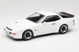 Porsche 924 Carrera GT Valge MCG 1:18 MCG18197 Metall