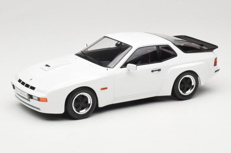 Porsche 924 Carrera GT Valge MCG 1:18 MCG18197 Metall