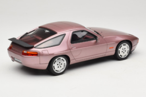 Porsche 928 S Cassis Red Metallic GT Spirit 1:18 GT524 Vaik - pilt 2/6