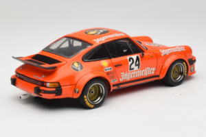 Porsche 934 #24 Jägermeister H. Kelleners Max Moritz 1977 Exoto 1:18 EX001 Metall - pilt 3/8