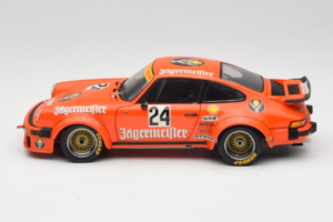 Porsche 934 #24 Jägermeister H. Kelleners Max Moritz 1977 Exoto 1:18 EX001 Metall - pilt 4/8