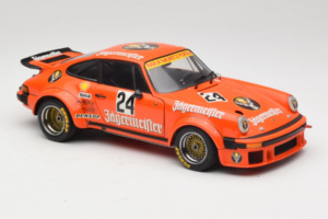 Porsche 934 #24 Jägermeister H. Kelleners Max Moritz 1977 Exoto 1:18 EX001 Metall - pilt 6/8