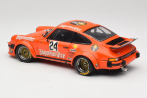 Porsche 934 #24 Jägermeister H. Kelleners Max Moritz 1977 Exoto 1:18 EX001 Metall - pilt 7/8