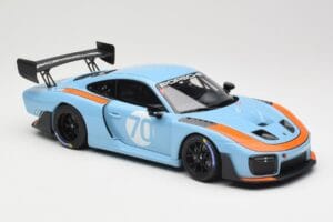 Porsche 935/19 Grello 77 Motorsport Gulf Minichamps 1:18 155067570 Metall - pilt 2/6