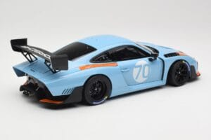 Porsche 935/19 Grello 77 Motorsport Gulf Minichamps 1:18 155067570 Metall - pilt 3/6
