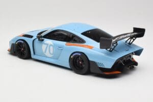 Porsche 935/19 Grello 77 Motorsport Gulf Minichamps 1:18 155067570 Metall - pilt 4/6
