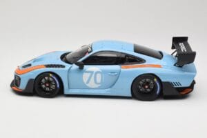 Porsche 935/19 Grello 77 Motorsport Gulf Minichamps 1:18 155067570 Metall - pilt 5/6