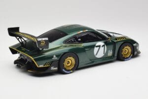 Porsche 935/19 #71 Tenner Racing 2019 Minichamps 1:18 155067571 Metall - pilt 2/6