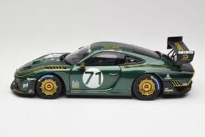 Porsche 935/19 #71 Tenner Racing 2019 Minichamps 1:18 155067571 Metall - pilt 3/6
