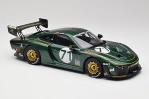 Porsche 935/19 #71 Tenner Racing 2019 Minichamps 1:18 155067571 Metall - pilt 4/6