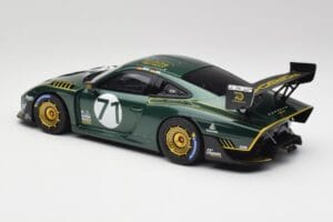 Porsche 935/19 #71 Tenner Racing 2019 Minichamps 1:18 155067571 Metall - pilt 5/6