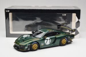 Porsche 935/19 #71 Tenner Racing 2019 Minichamps 1:18 155067571 Metall - pilt 6/6