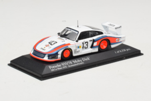 Porsche 935/78 Moby Dick #43 R. Stommelen / M. Schurti 24 Hours of Le Mans 1978 Minichamps 1:43 430786743 Metall - pilt 2/4