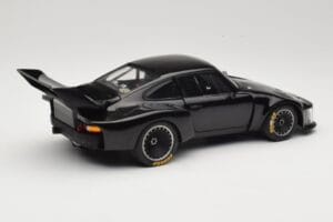Porsche 935 Turbo Group 5 1976 Exoto 1:18 18101 Metall - pilt 3/8