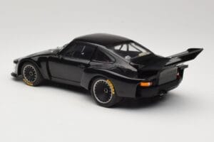 Porsche 935 Turbo Group 5 1976 Exoto 1:18 18101 Metall - pilt 7/8